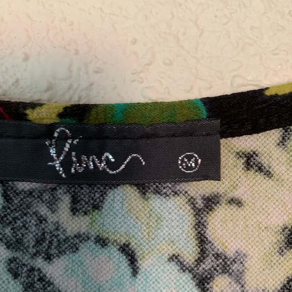 For and flare floral dress!! - Picture 2 of 2